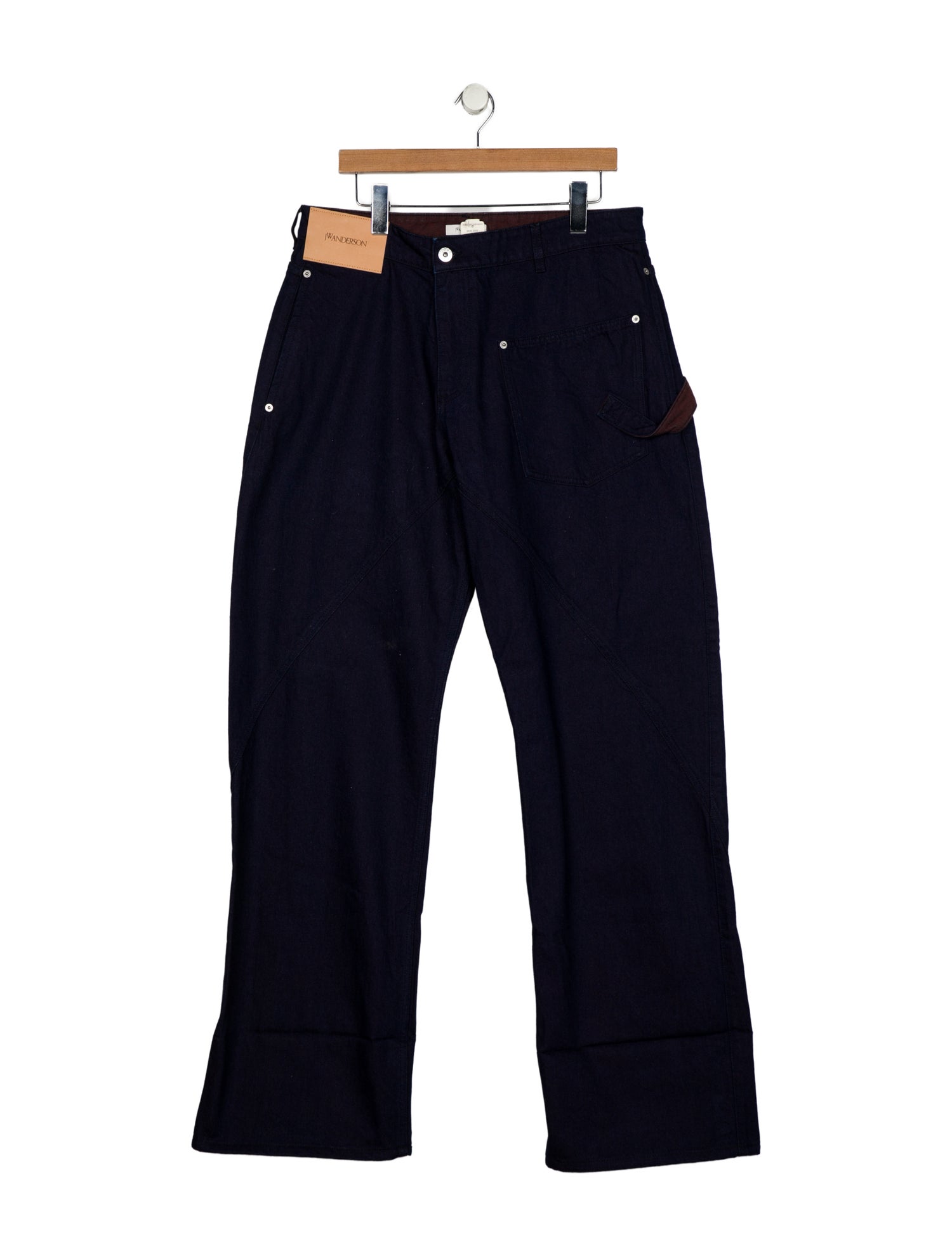 J.W. Anderson Straight-Leg Jeans