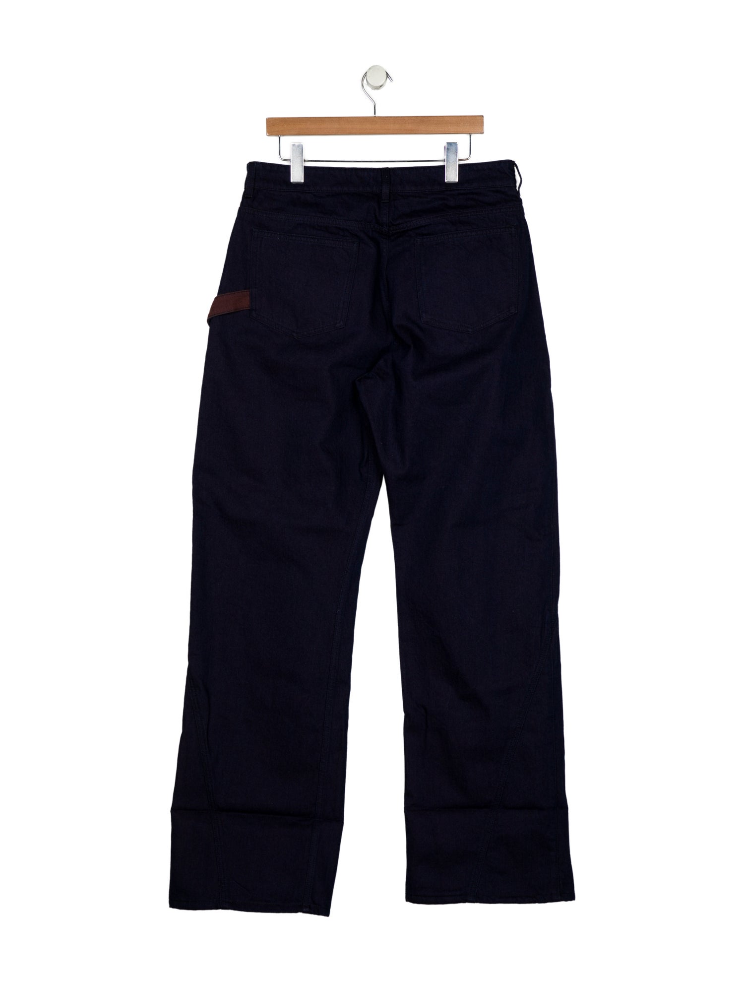 J.W. Anderson Straight-Leg Jeans