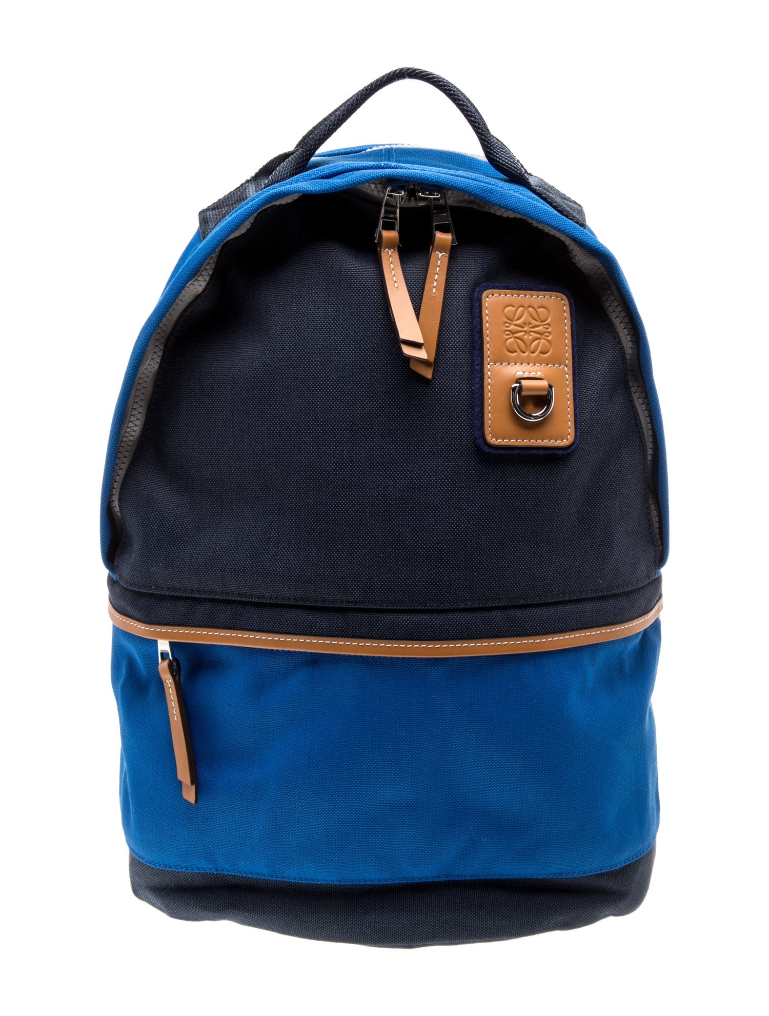 Loewe Canvas Backpack w/ Tags