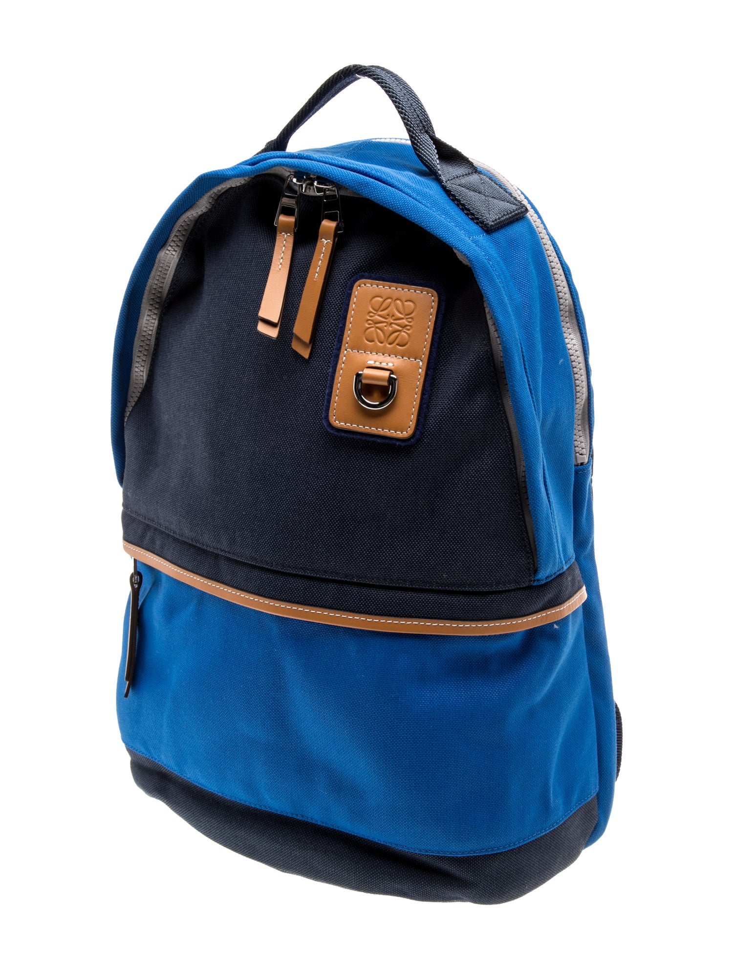 Loewe Canvas Backpack w/ Tags