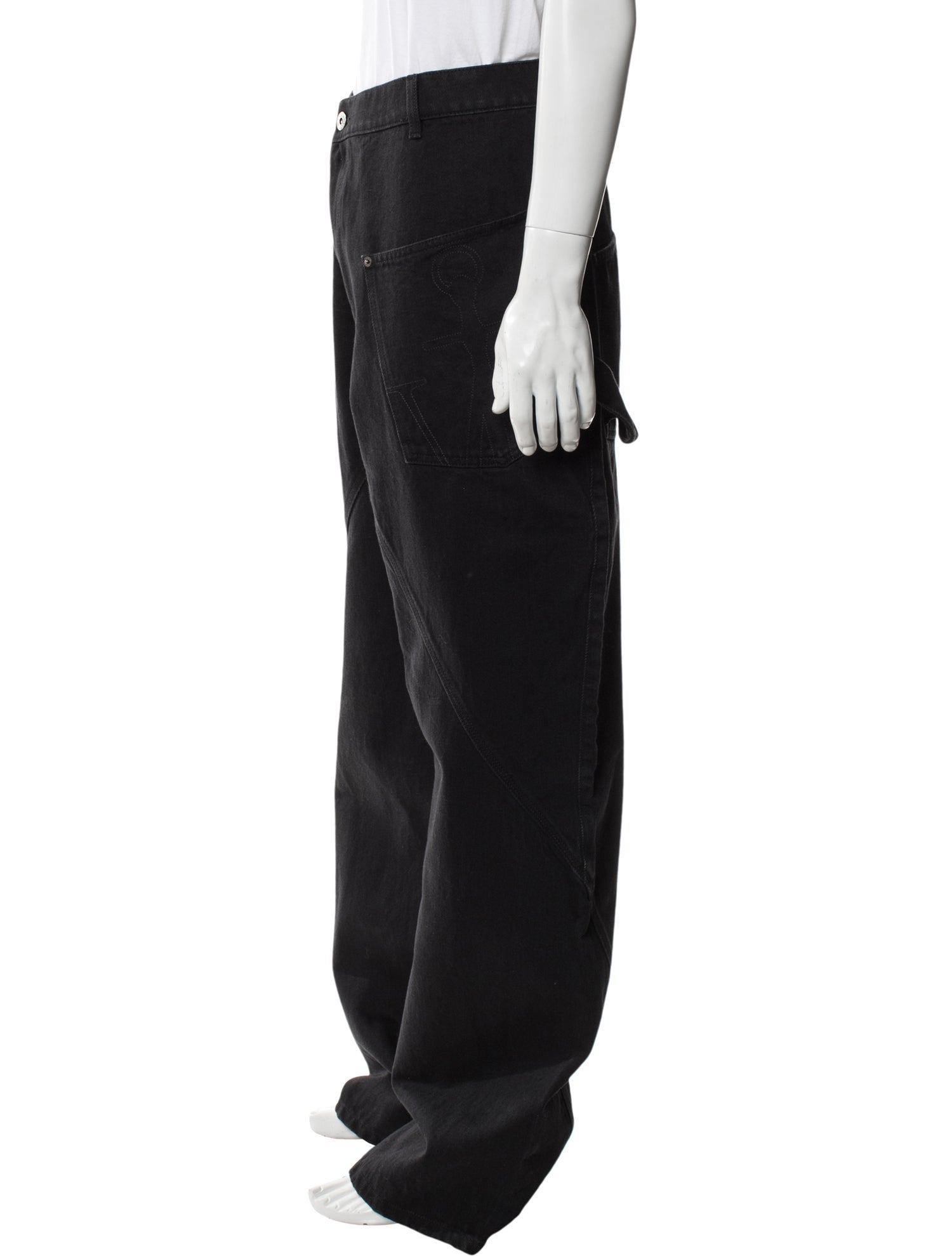 J.W. Anderson Relaxed Fit Jeans w/ Tags