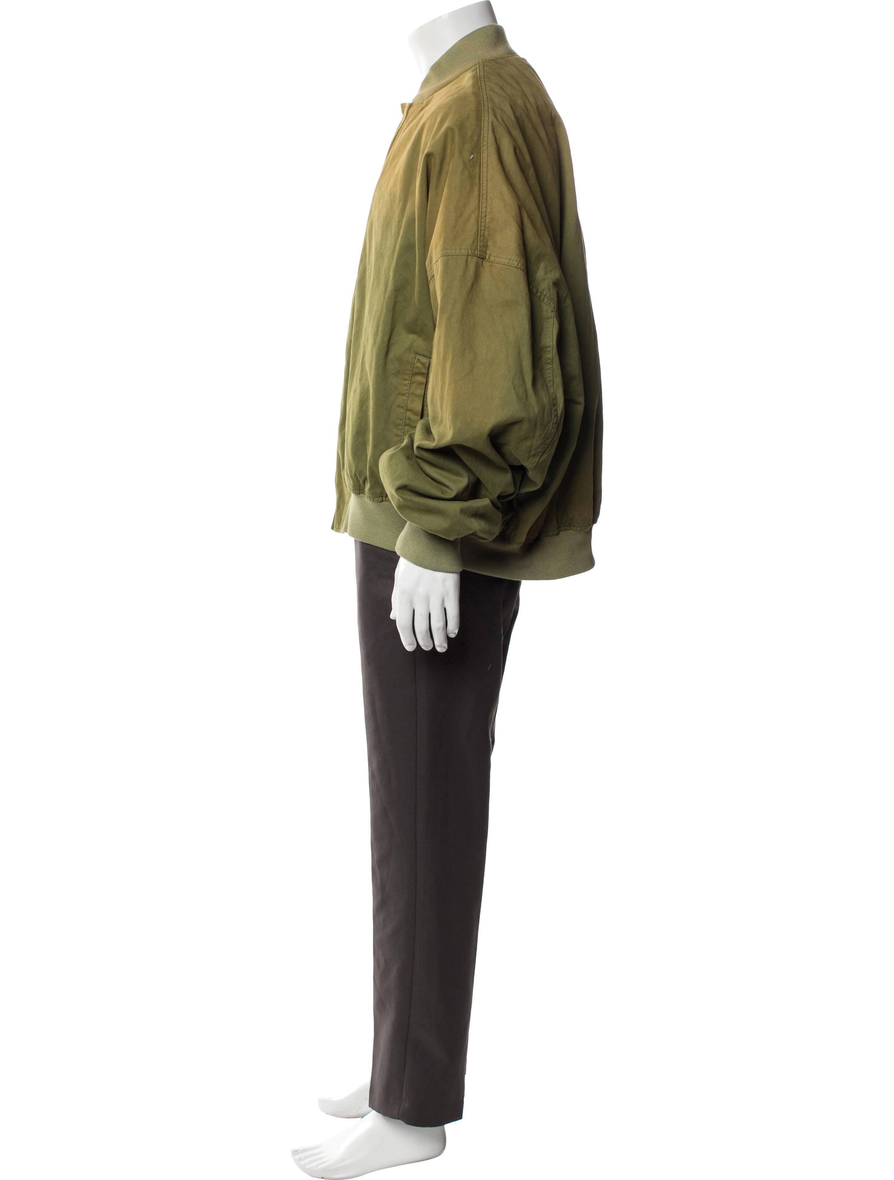 J.W. Anderson Bomber Jacket w/ Tags