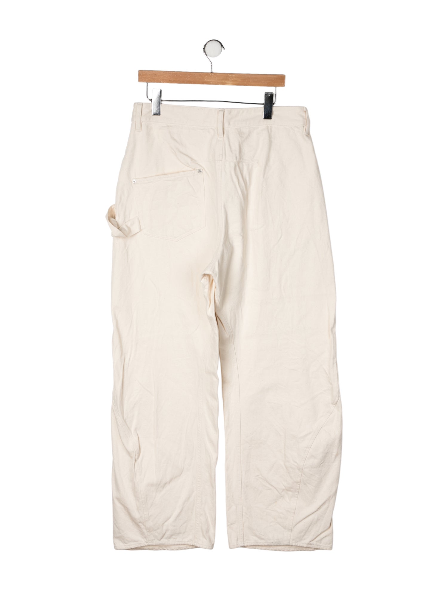 J.W. Anderson Straight-Leg Jeans