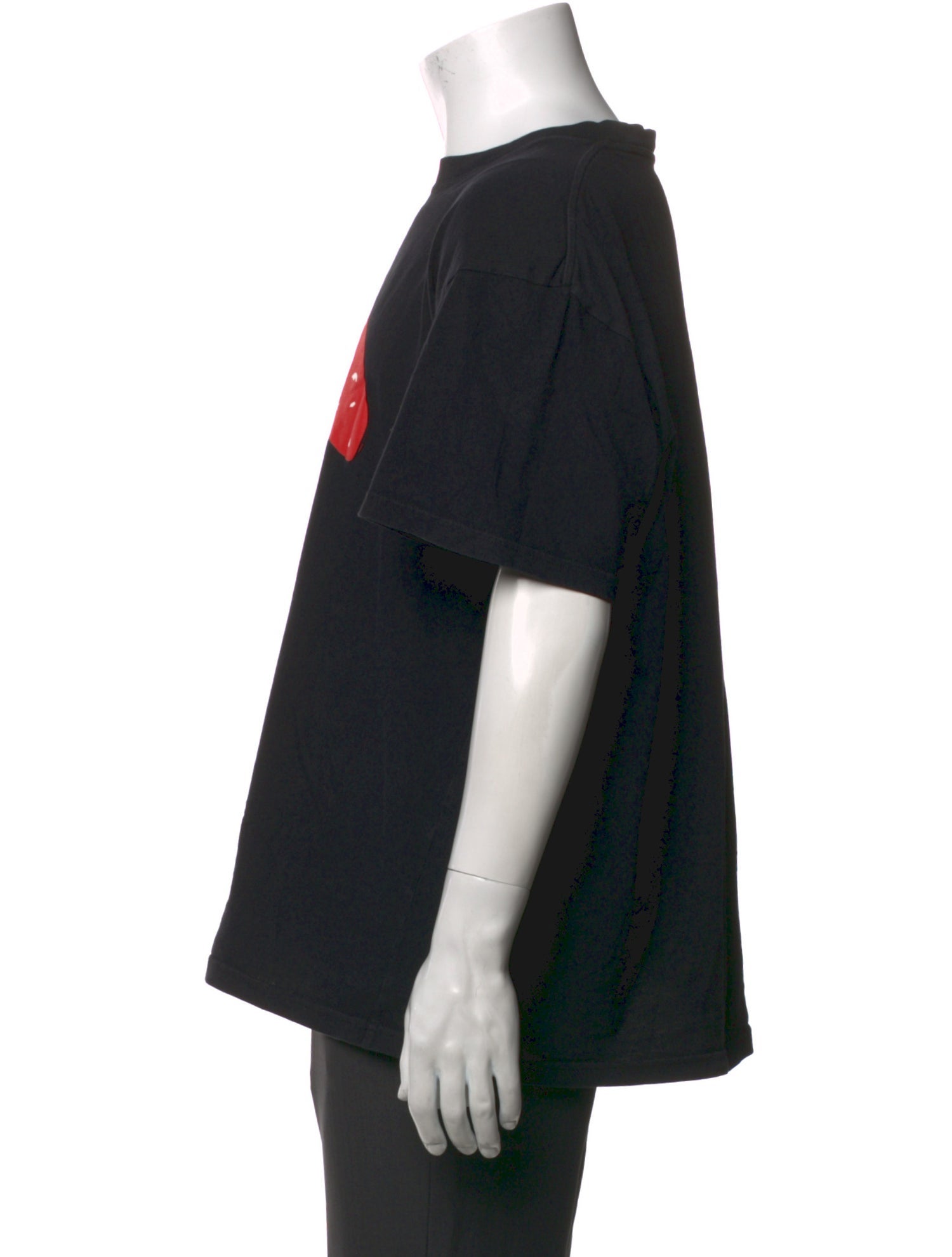Supreme 2021 x Christopher Wool 2001 T T-Shirt - Blue T-Shirts