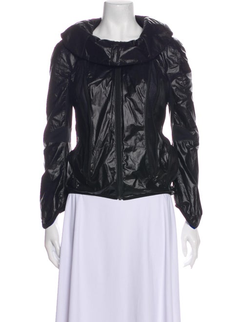 Junya Watanabe Comme des Garçons Biker Jacket Blac