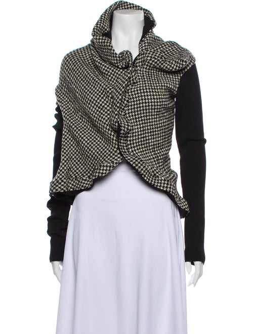 Junya Watanabe Comme des Garçons Vintage Wool Jack