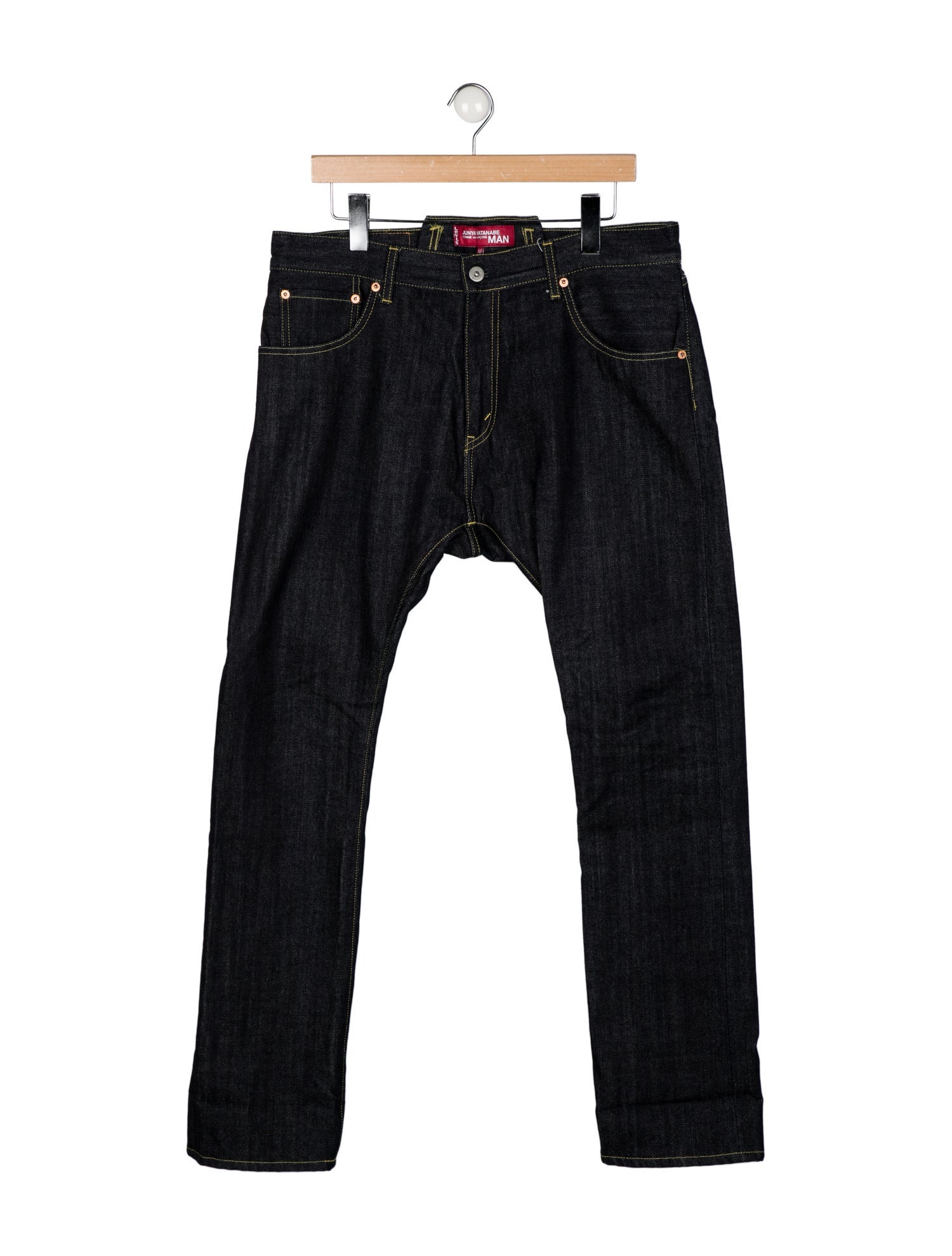JUNYA WATANABE MAN × Levi’s JUNYA WATANABE MAN COMME des GARCONS ~Levi's Patchwork Jeans