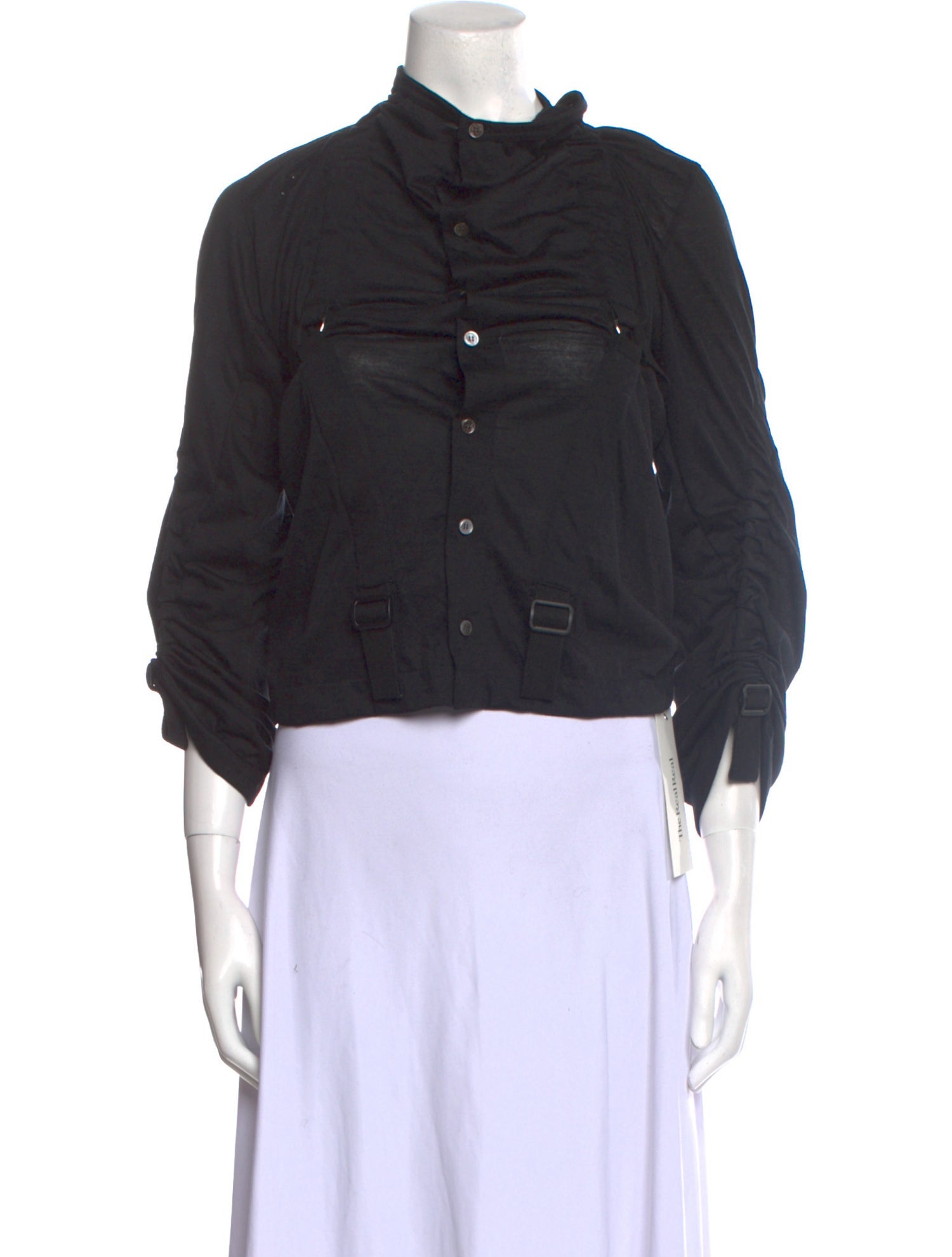 Junya Watanabe Comme des Garçons Vintage 2003 Top