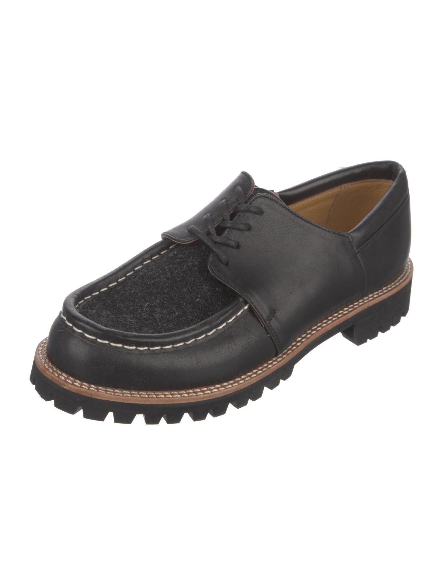 Walter | Pattern Loafers