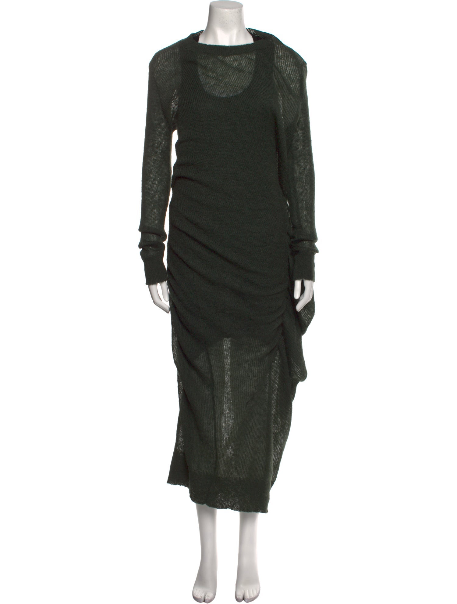 Junya Watanabe Comme des Garçons Vintage Long Dress