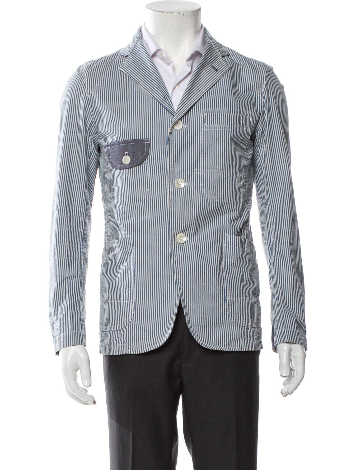 Comme des Garçons 20ss Stripe Jacket COMME des GARCONS 20Ss Stripe Jacket Men's #EB ZIA | eBay
