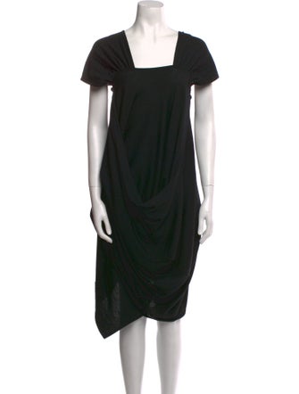 Junya Watanabe Comme des Garçons Vintage Knee-Length Dress