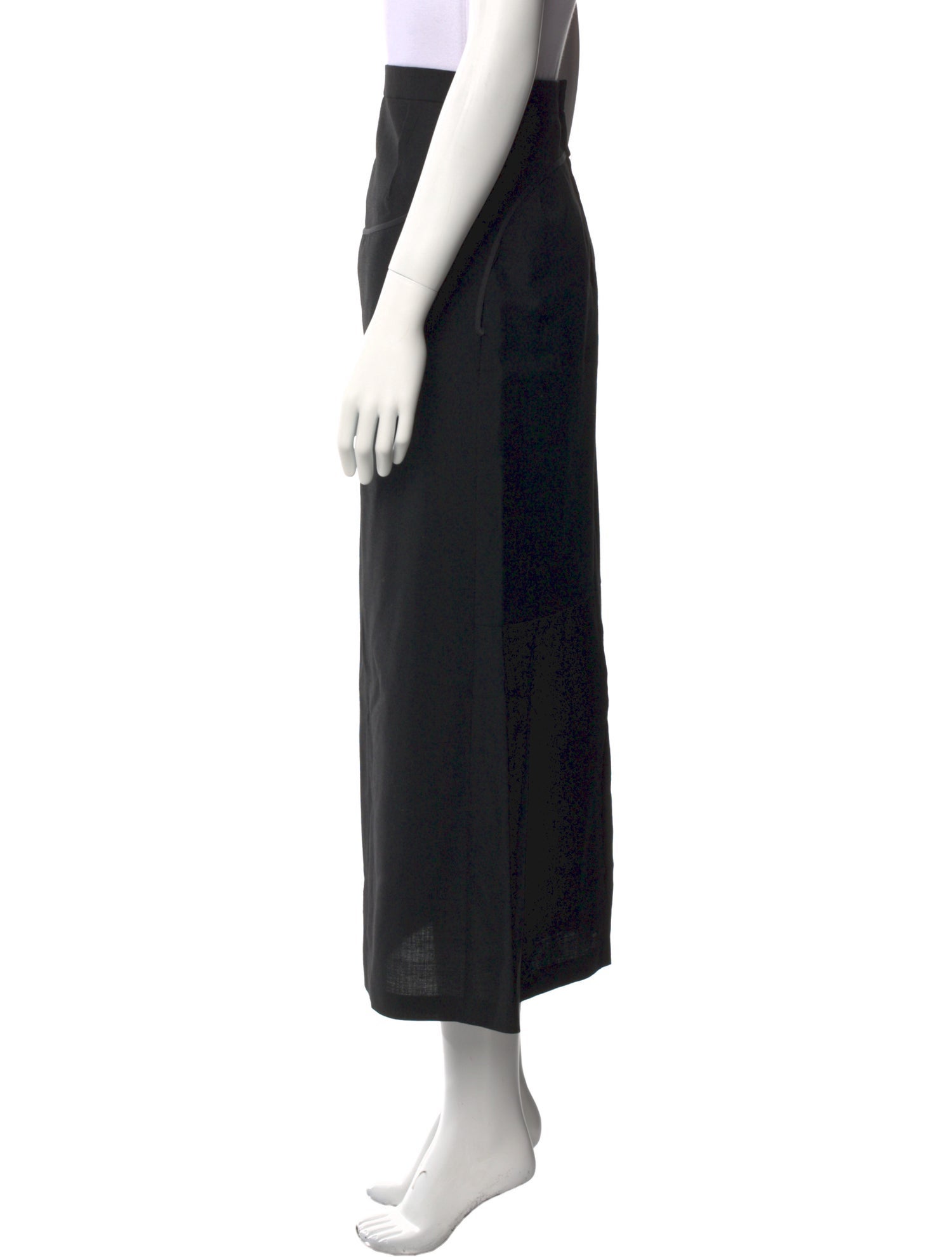 Junya Watanabe Comme des Garçons Vintage Midi Length Skirt