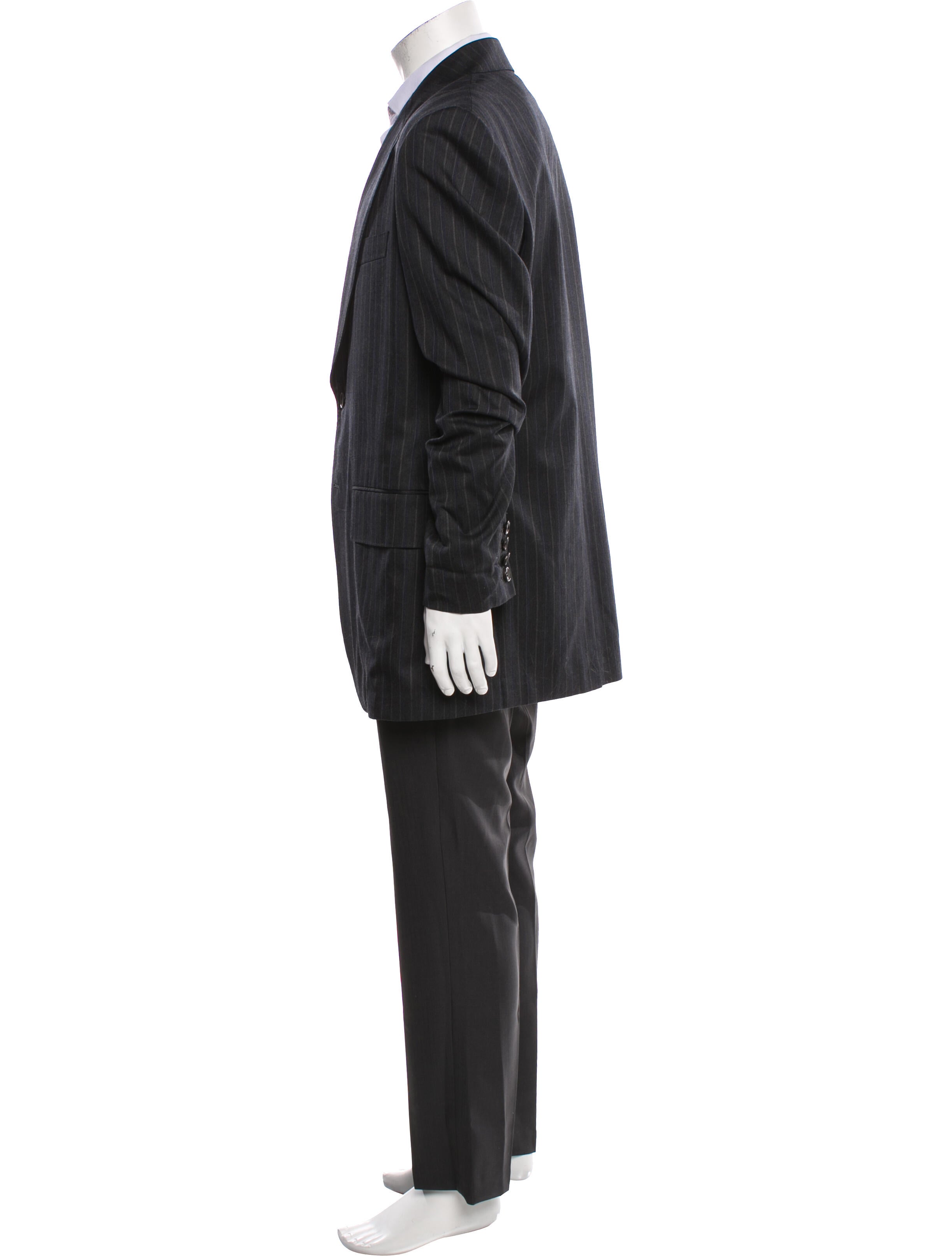 Junya Watanabe Comme des Garçons Wool Blazer