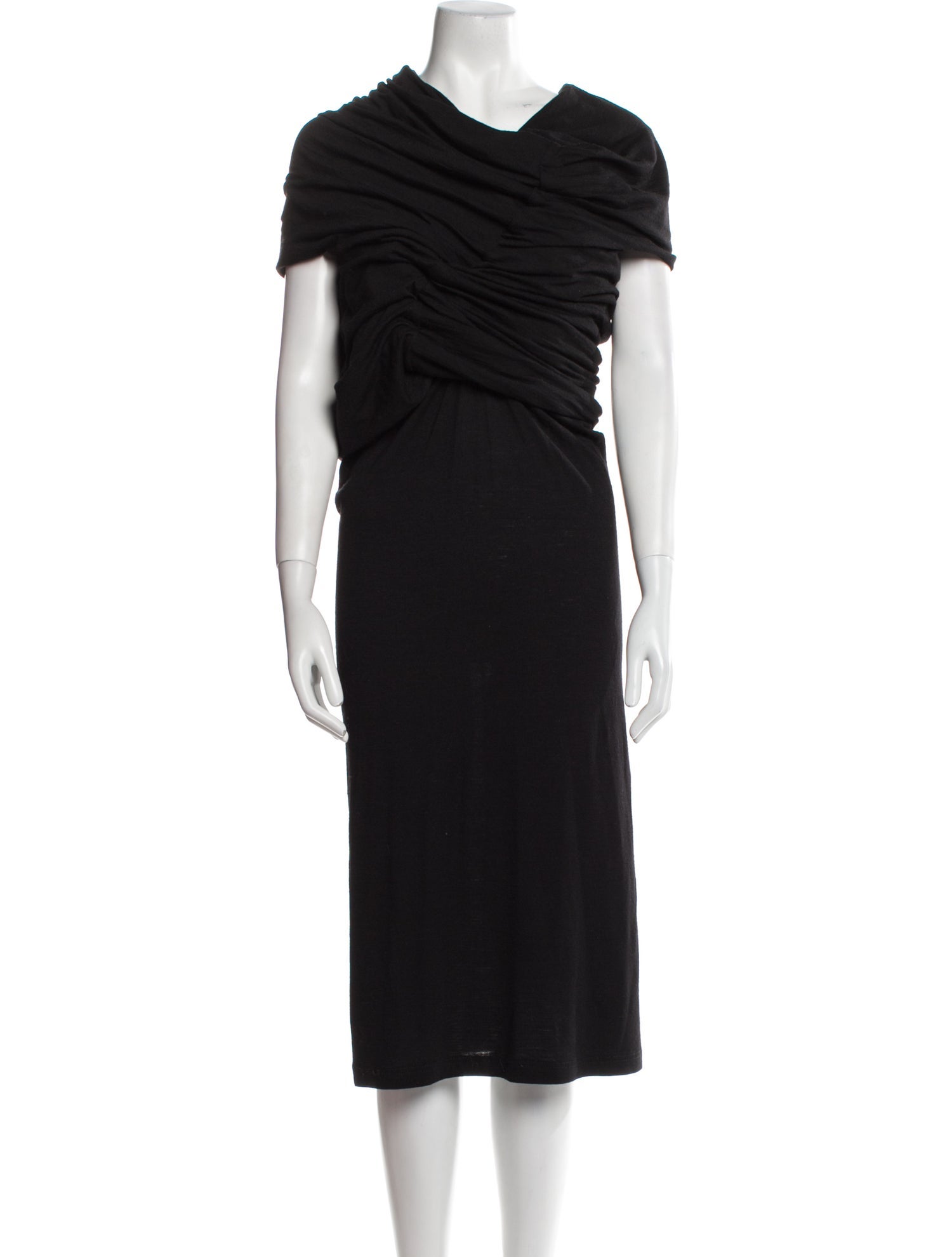 Junya Watanabe Comme des Garçons Vintage Midi Length Dress