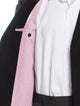 Junya Watanabe Comme des Garçons Wool Embroidered Accent Blazer