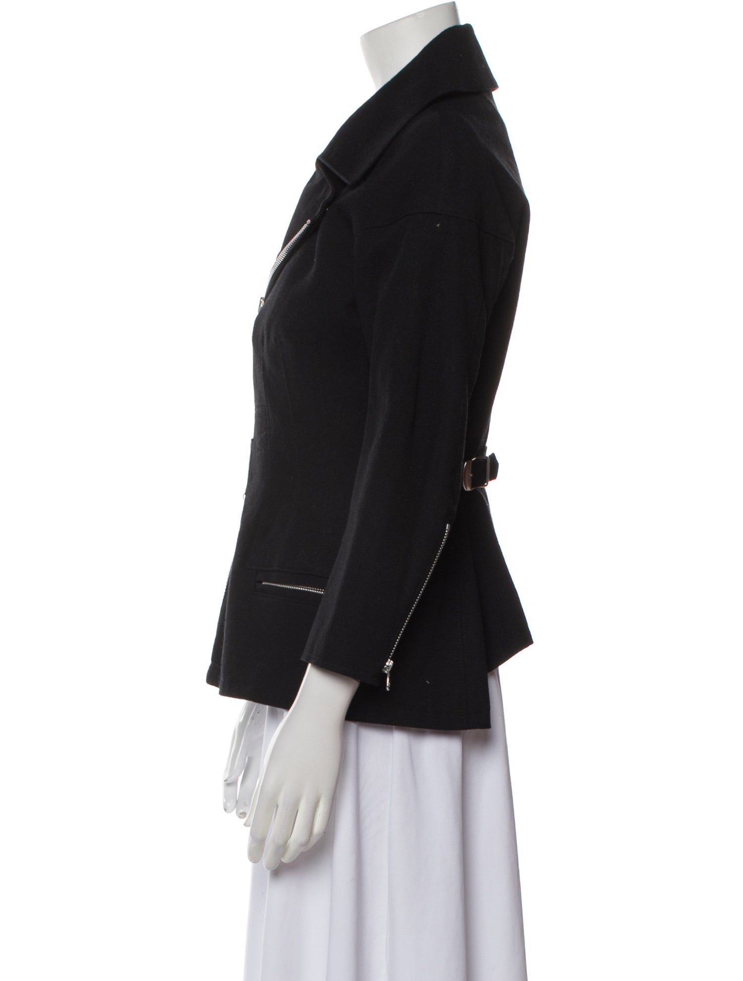 Junya Watanabe Comme des Garçons 2011 Biker Jacket