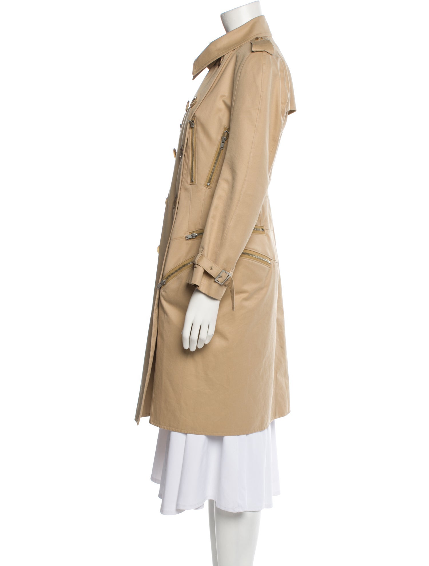 Junya Watanabe Comme des Garçons Trench Coat