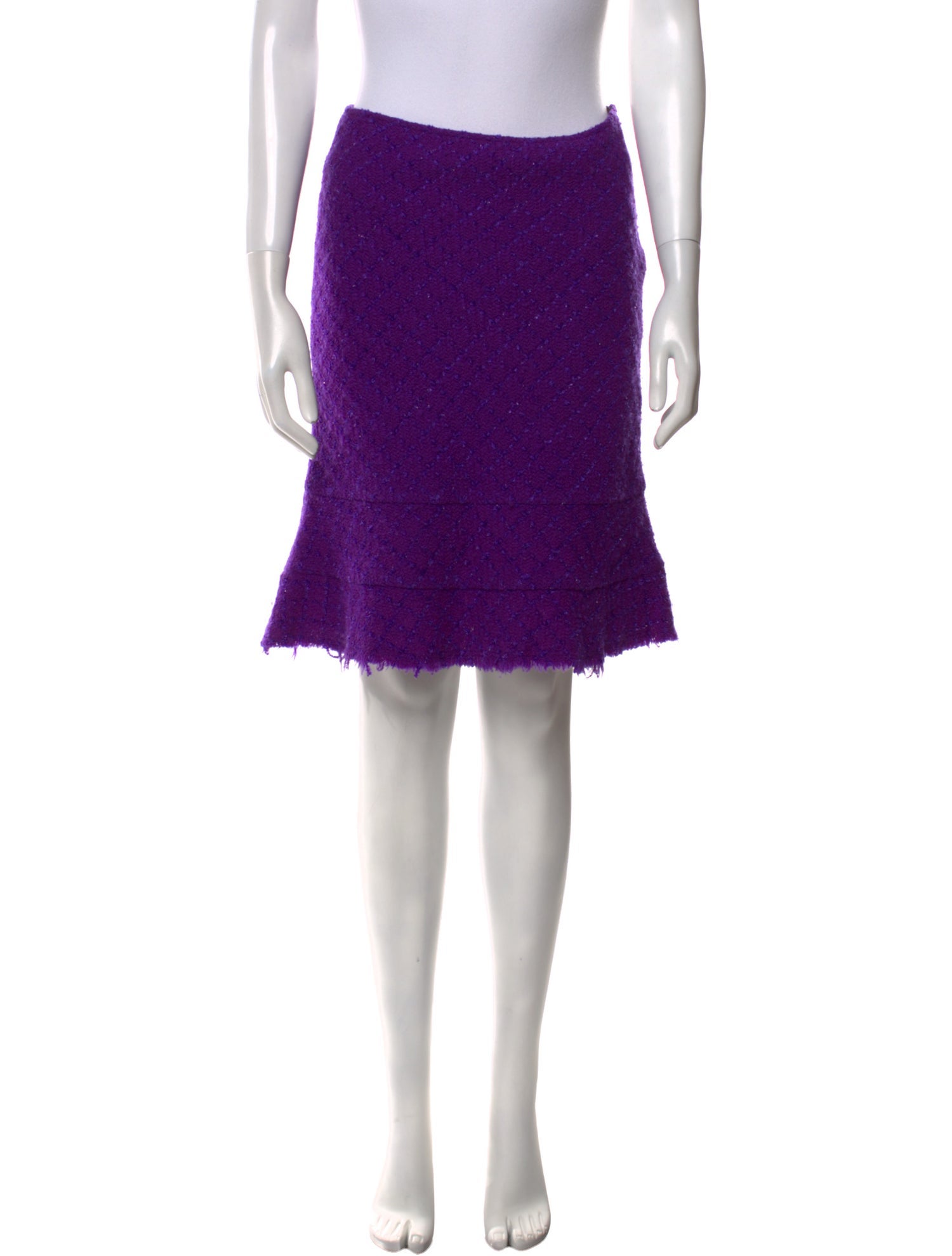 Junya Watanabe Comme des Garçons Vintage Knee-Length Skirt