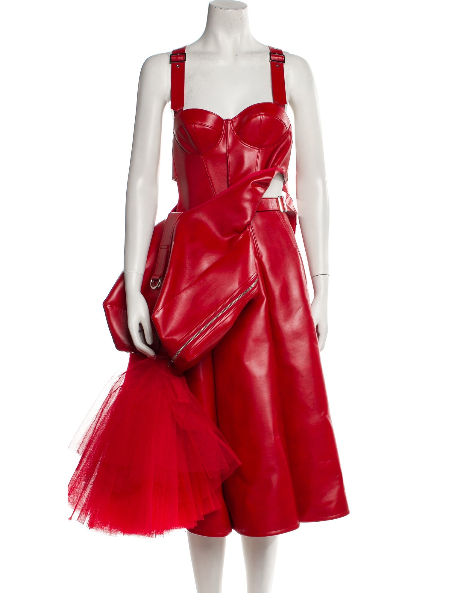 Junya Watanabe Comme des Garçons 2020 Midi Length Dress