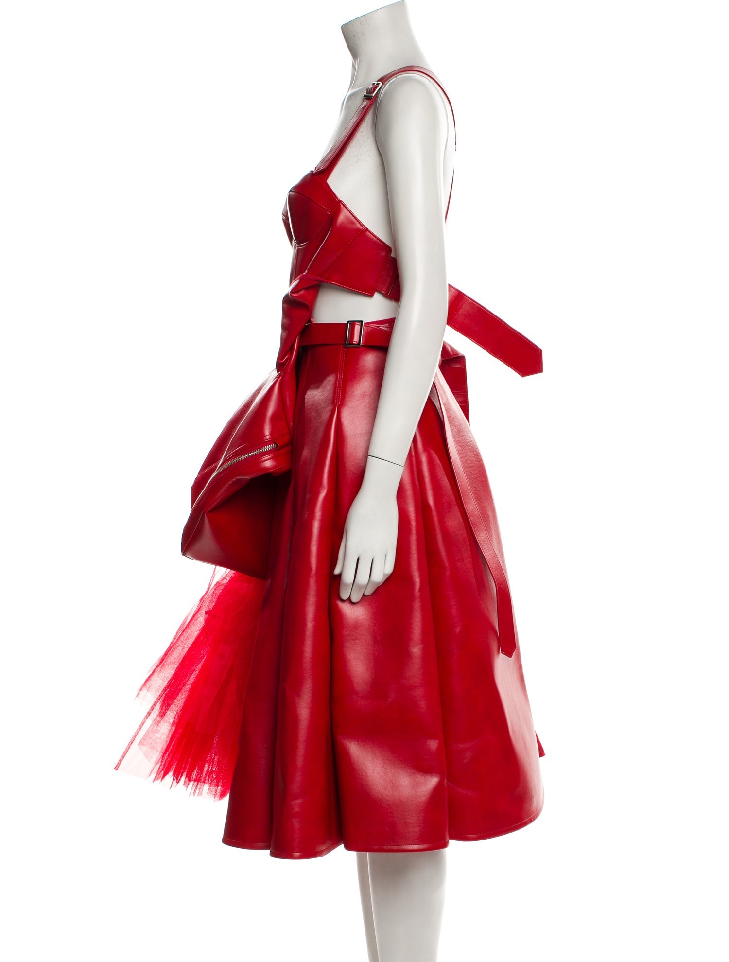 Junya Watanabe Comme des Garçons 2020 Midi Length Dress