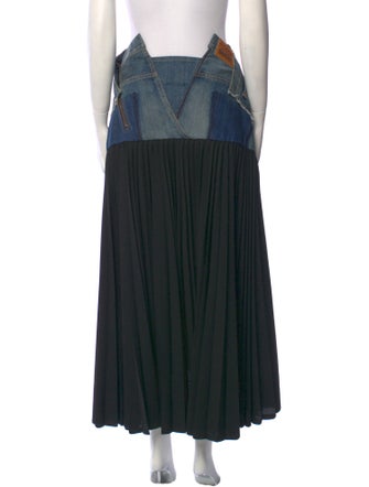 Junya Watanabe Comme des Garçons 2020 Midi Length Skirt