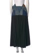 Junya Watanabe Comme des Garçons 2020 Midi Length Skirt