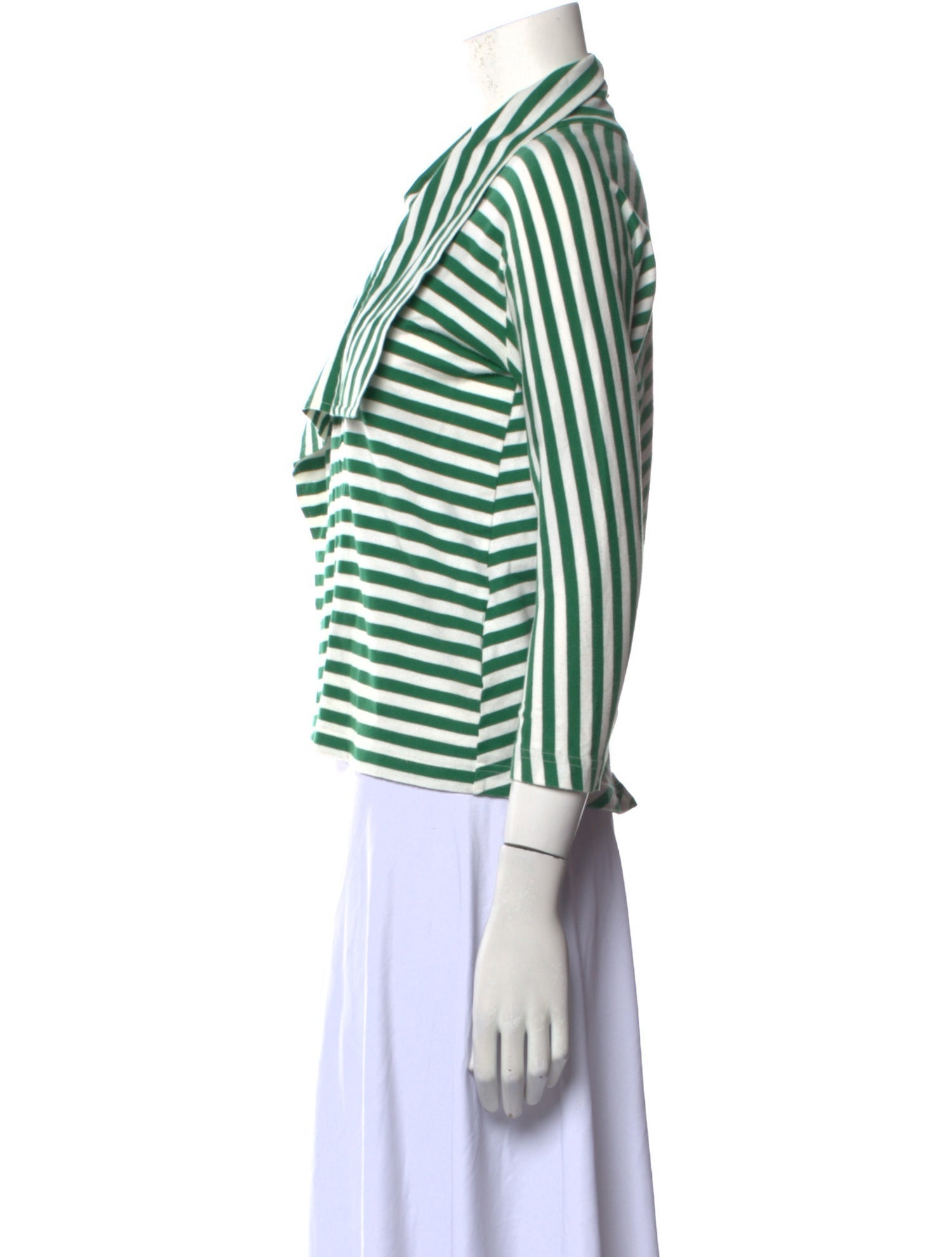 Junya Watanabe Comme des Garçons Vintage 2013 Crop Top