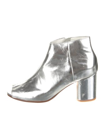 Junya Watanabe Comme des Garçons Patent Leather Boots