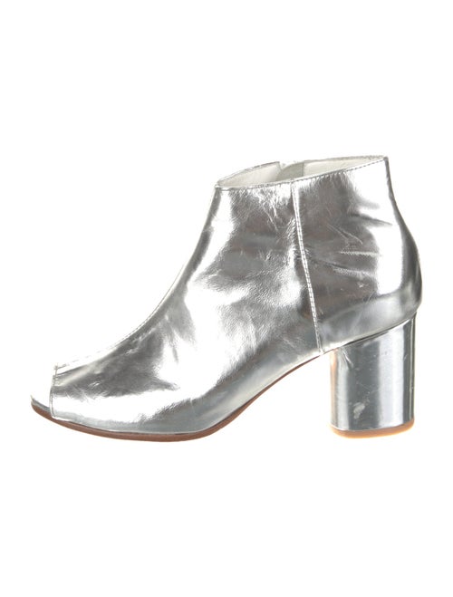 Junya Watanabe Comme des Garçons Patent Leather Boots