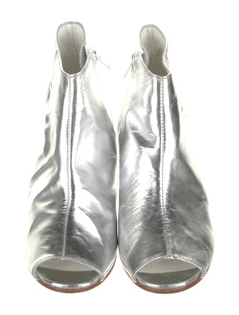 Junya Watanabe Comme des Garçons Patent Leather Boots