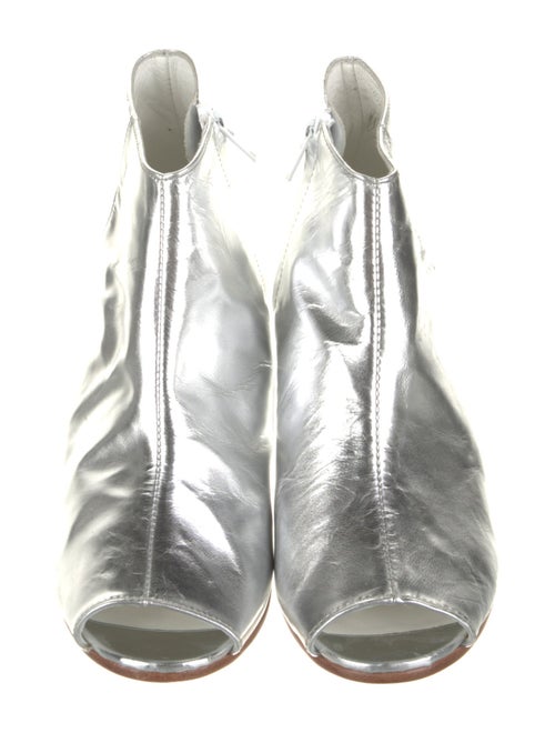Junya Watanabe Comme des Garçons Patent Leather Boots