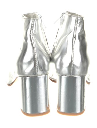 Junya Watanabe Comme des Garçons Patent Leather Boots