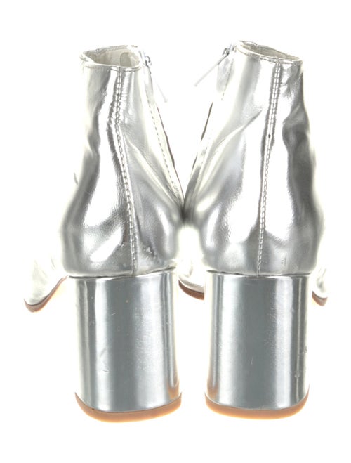 Junya Watanabe Comme des Garçons Patent Leather Boots