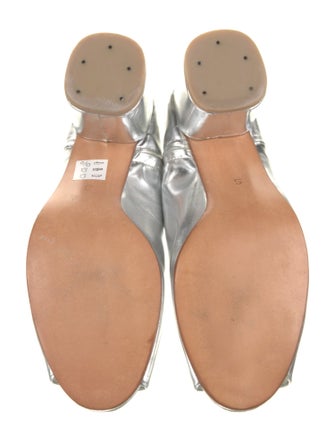 Junya Watanabe Comme des Garçons Patent Leather Boots