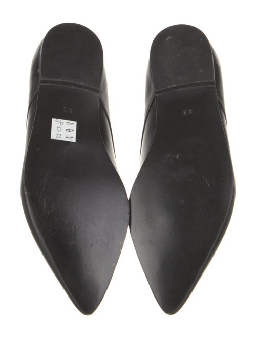 Junya Watanabe Comme des Garçons Leather Oxfords