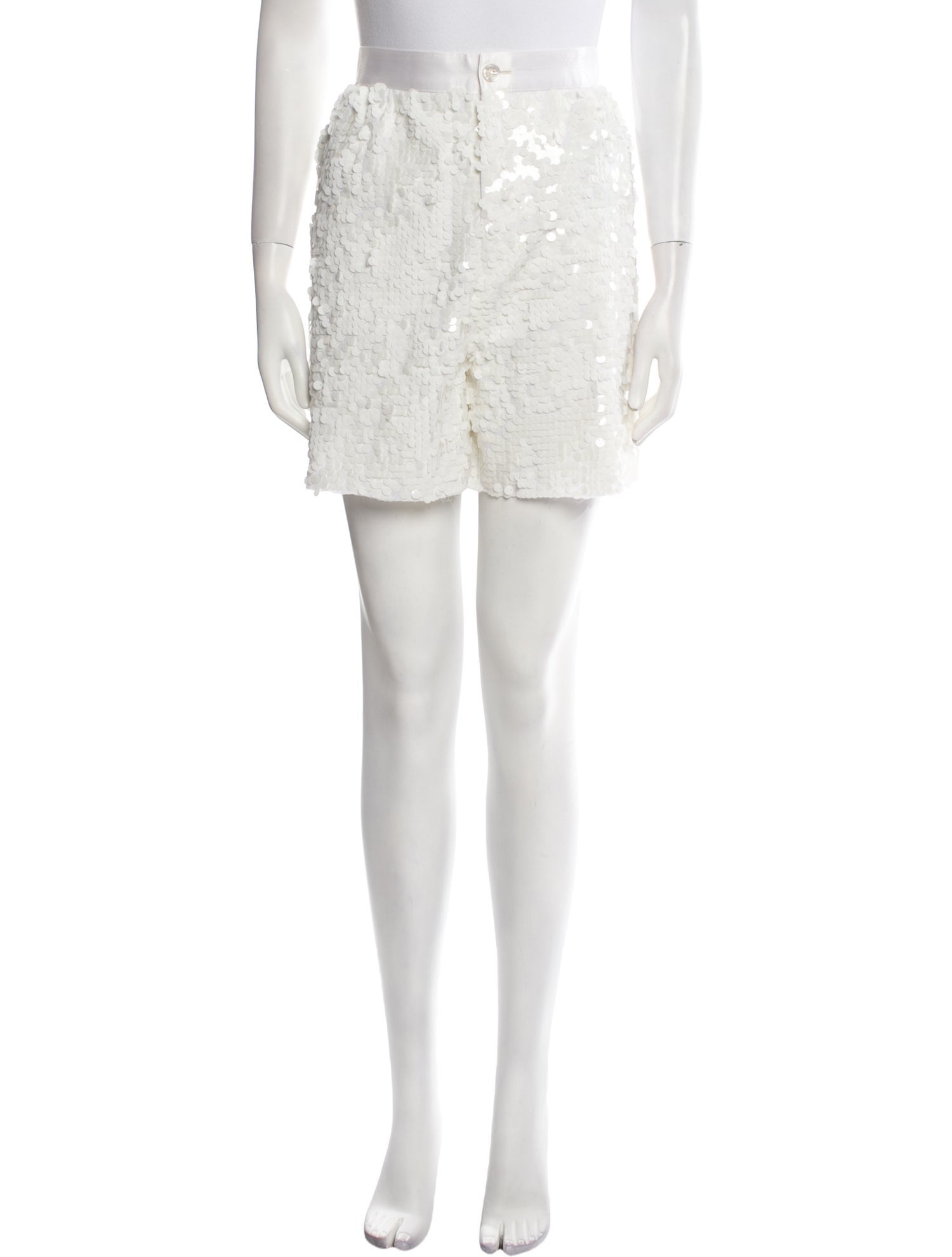 Junya Watanabe Comme des Garçons Nylon Mini Shorts