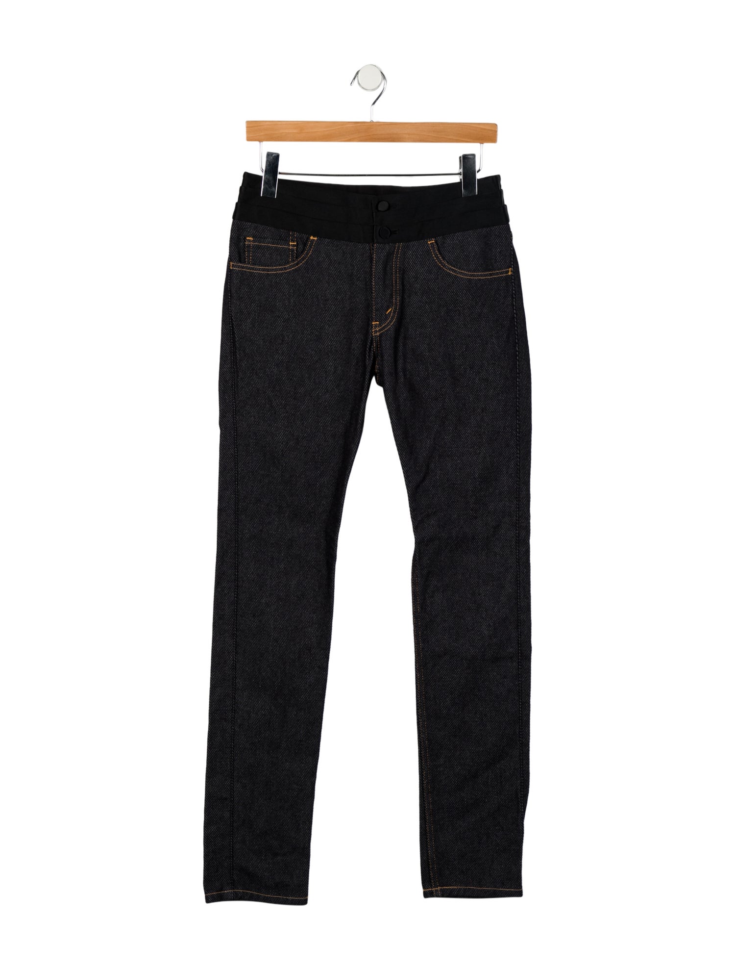 Junya Watanabe Comme des Garçons Skinny Jeans