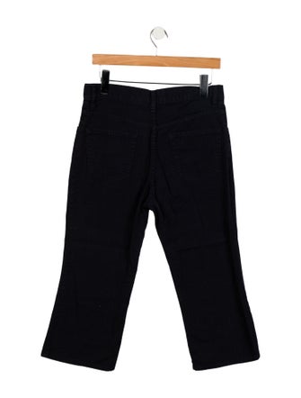 Junya Watanabe Comme des Garçons Low-Rise Skinny Leg Jeans