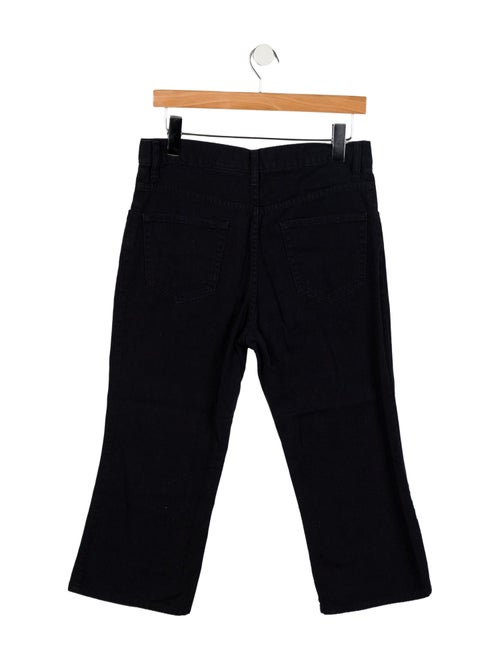 Junya Watanabe Comme des Garçons Low-Rise Skinny Leg Jeans