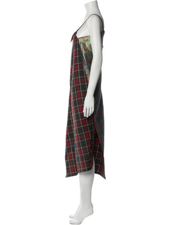 Junya Watanabe Comme des Garçons 2017 Wool Jumpsuit