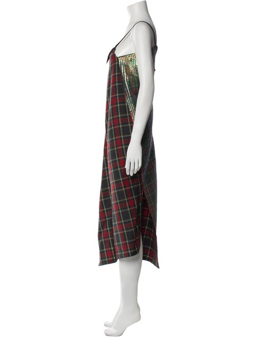 Junya Watanabe Comme des Garçons 2017 Wool Jumpsuit