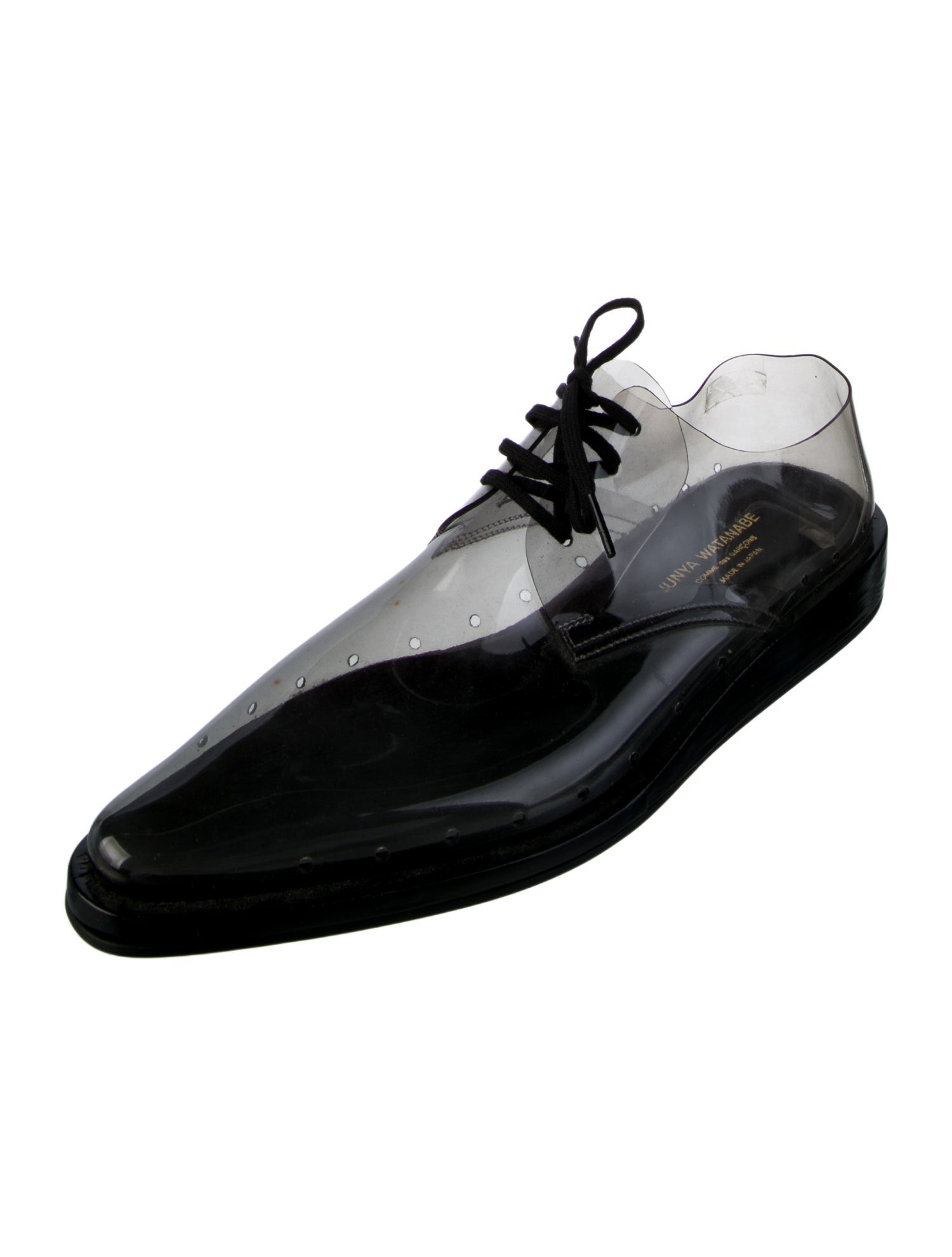 Junya Watanabe Comme des Garçons Vintage 2001 Oxfords
