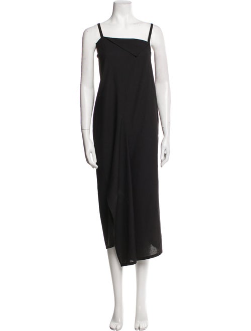 Junya Watanabe Comme des Garçons Square Neckline Jumpsuit