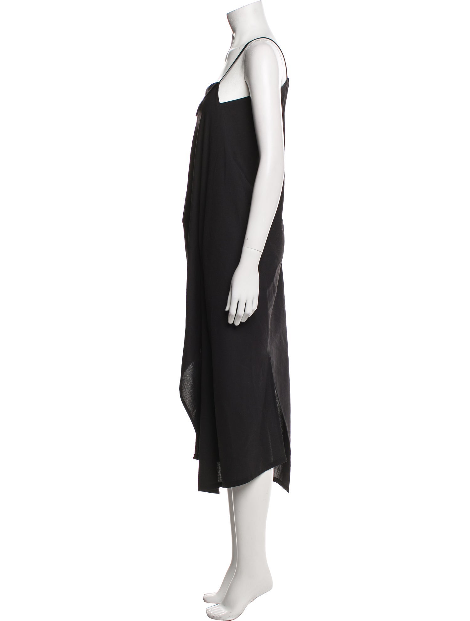 Junya Watanabe Comme des Garçons Square Neckline Jumpsuit