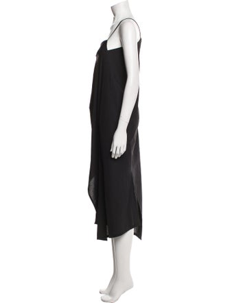 Junya Watanabe Comme des Garçons Square Neckline Jumpsuit