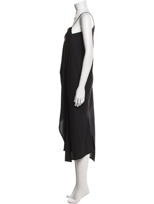 Junya Watanabe Comme des Garçons Square Neckline Jumpsuit