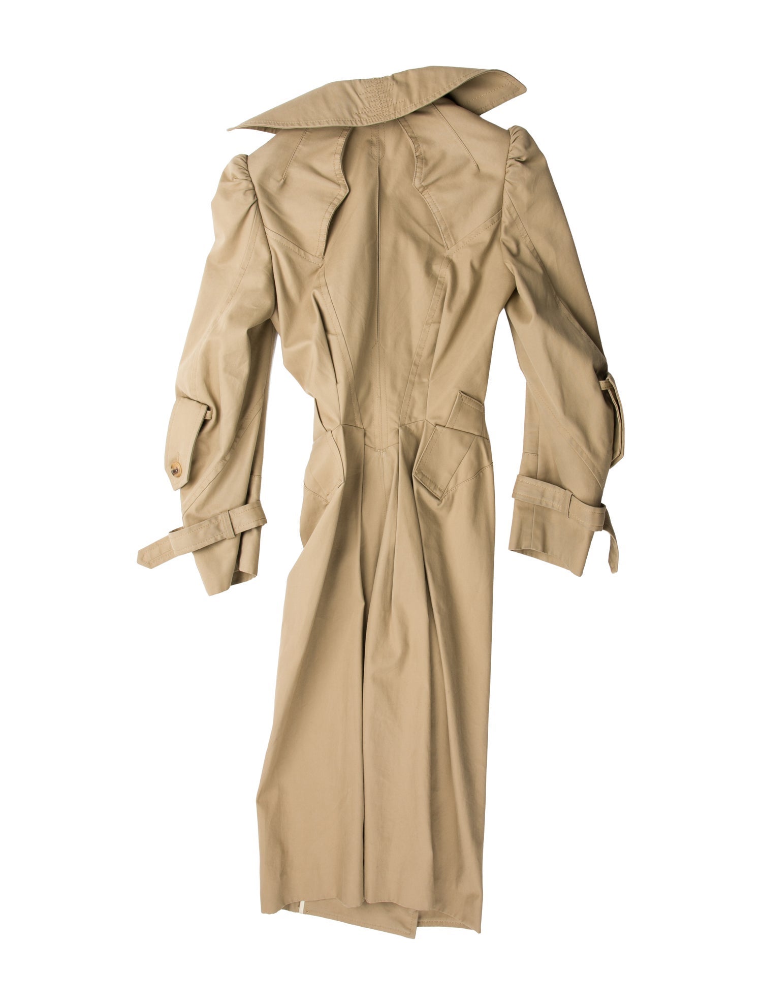 Junya Watanabe Comme des Garçons Trench Coat