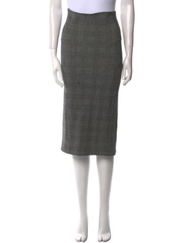 Junya Watanabe Comme des Garçons Skirts Vintage Knee-Length Skirt S