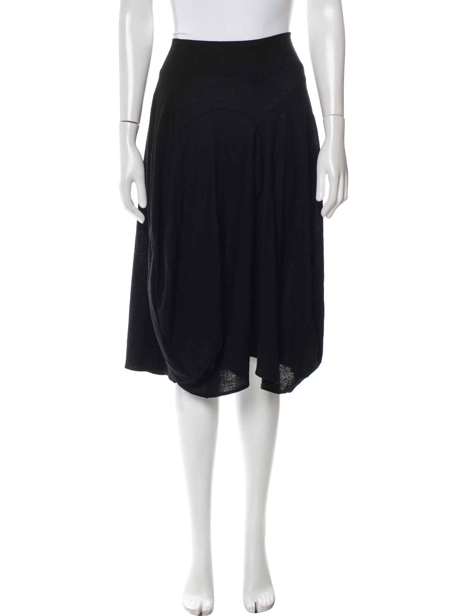 Junya Watanabe Comme des Garçons Vintage Knee-Length Skirt